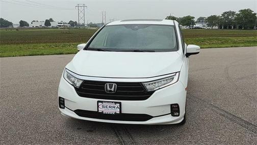 2023 Honda Odyssey Elite