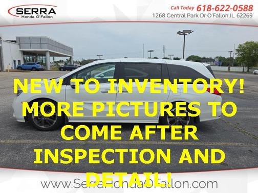 2023 Honda Odyssey Elite