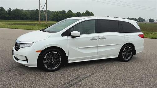 2023 Honda Odyssey Elite