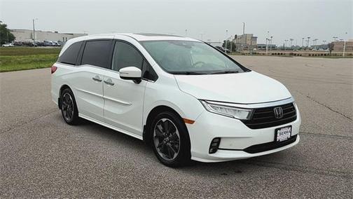 2023 Honda Odyssey Elite