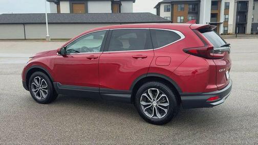 2021 Honda CR-V AWD EX-L