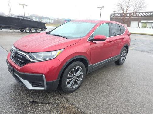 2021 Honda CR-V AWD EX-L