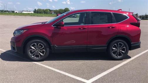 2021 Honda CR-V AWD EX-L