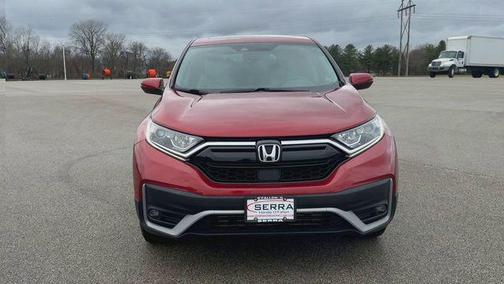 2021 Honda CR-V AWD EX-L