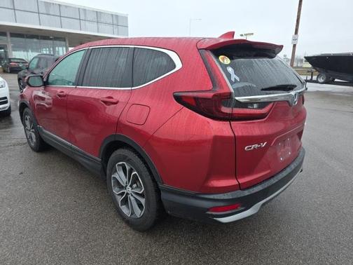 2021 Honda CR-V AWD EX-L