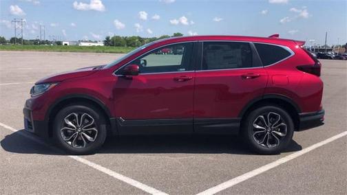 2021 Honda CR-V AWD EX-L