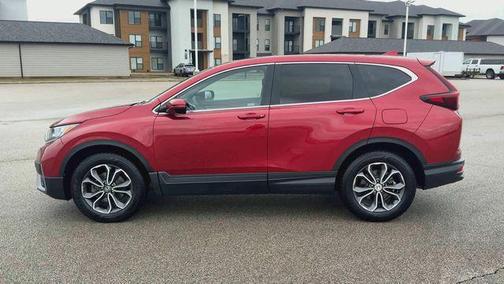 2021 Honda CR-V AWD EX-L