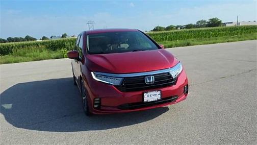 2023 Honda Odyssey Touring
