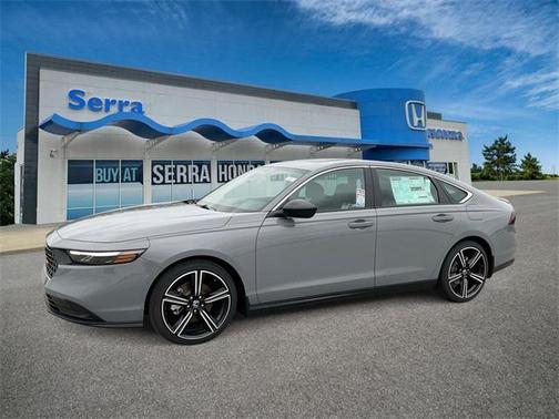 2025 Honda Accord Hybrid Base