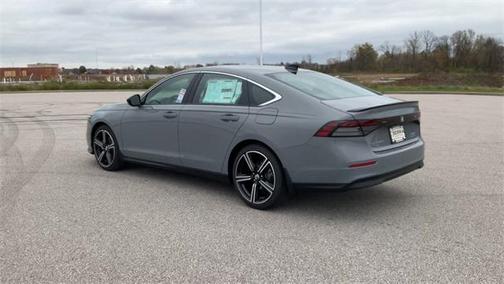 2025 Honda Accord Hybrid Base
