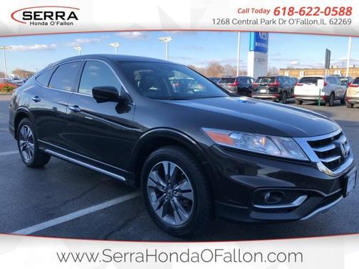 2015 Honda Crosstour EX-L