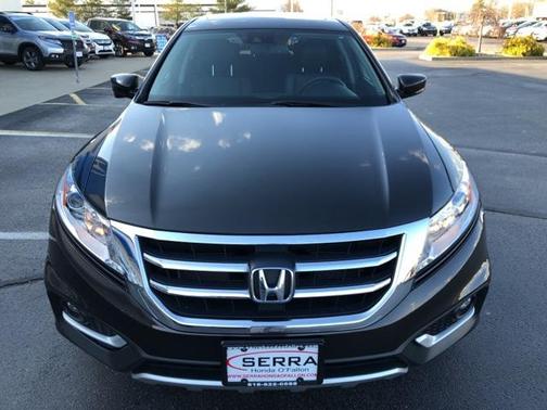 2015 Honda Crosstour EX-L