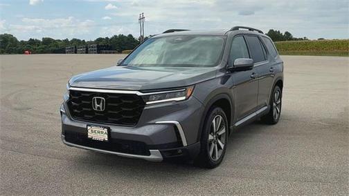 2025 Honda Pilot Elite