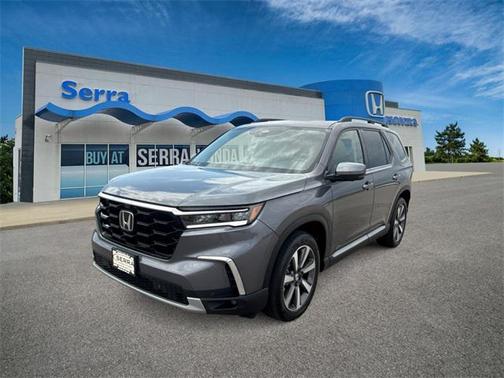 2025 Honda Pilot Elite