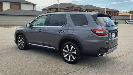 2025 Honda Pilot Elite