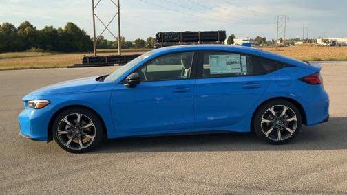 Bs+ 2026 Honda Civic Hybrid Sport Touring