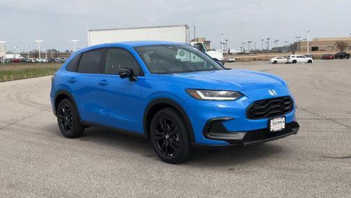 Bp+ 2027 Honda HR-V Sport AWD