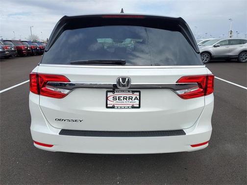 2020 Honda Odyssey EX-L