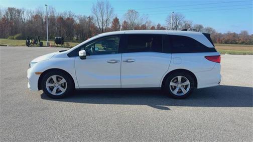 2020 Honda Odyssey EX-L