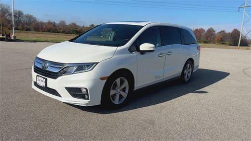 2020 Honda Odyssey EX-L