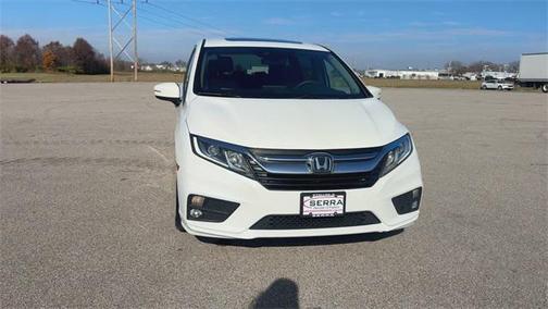 2020 Honda Odyssey EX-L