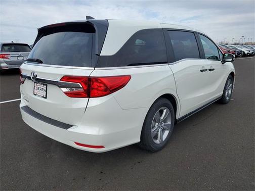 2020 Honda Odyssey EX-L