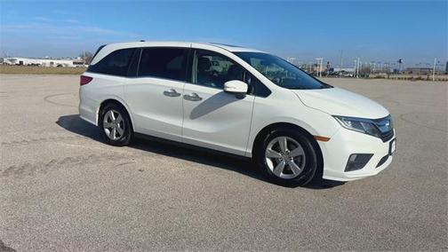 2020 Honda Odyssey EX-L