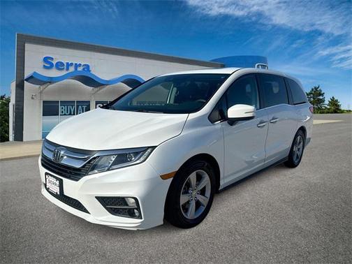 2020 Honda Odyssey EX-L