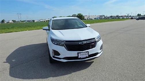 2022 Chevrolet Equinox FWD RS