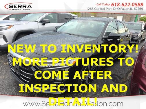 2022 Honda Accord Hybrid Touring