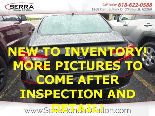 2022 Honda Accord Hybrid Touring