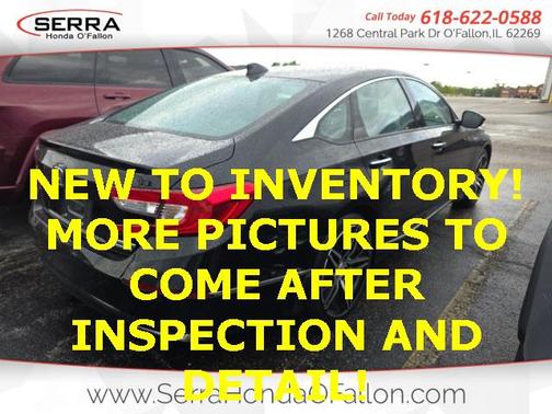 2022 Honda Accord Hybrid Touring