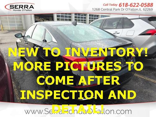 2022 Honda Accord Hybrid Touring