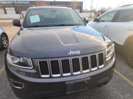 2014 Jeep Grand Cherokee Laredo