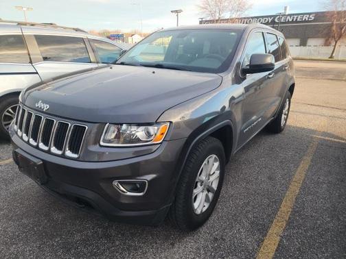 2014 Jeep Grand Cherokee Laredo