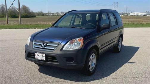 2006 Honda CR-V LX