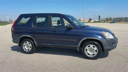 2006 Honda CR-V LX