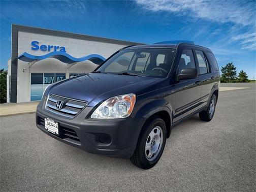 2006 Honda CR-V LX