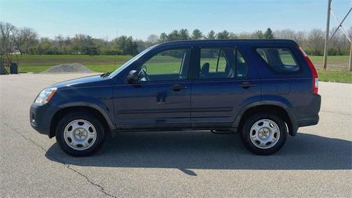 2006 Honda CR-V LX