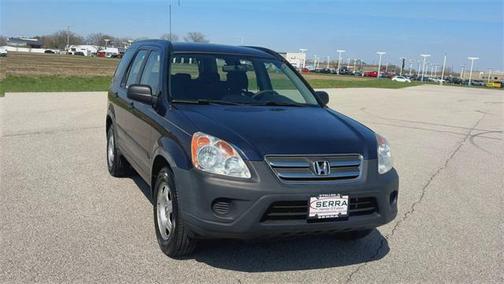 2006 Honda CR-V LX