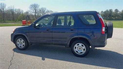 2006 Honda CR-V LX