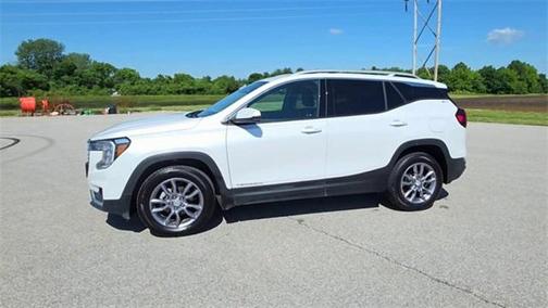 2022 GMC Terrain SLT