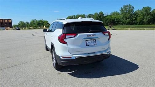2022 GMC Terrain SLT