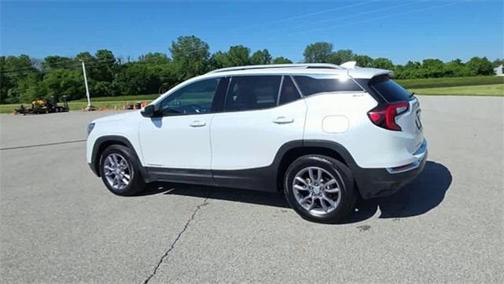 2022 GMC Terrain SLT