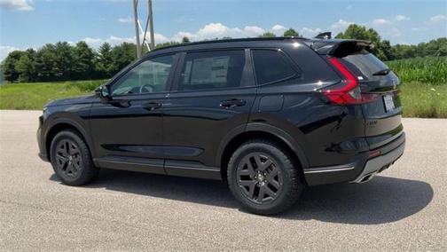 2026 Honda CR-V Hybrid TrailSport AWD
