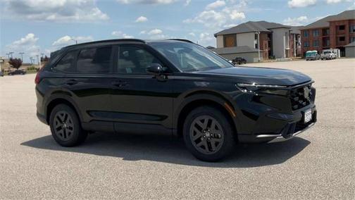 2026 Honda CR-V Hybrid TrailSport AWD