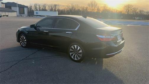 2017 Honda Accord Hybrid EX-L