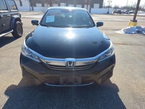 2017 Honda Accord Hybrid EX-L