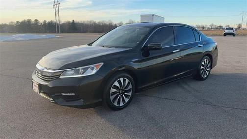 2017 Honda Accord Hybrid EX-L