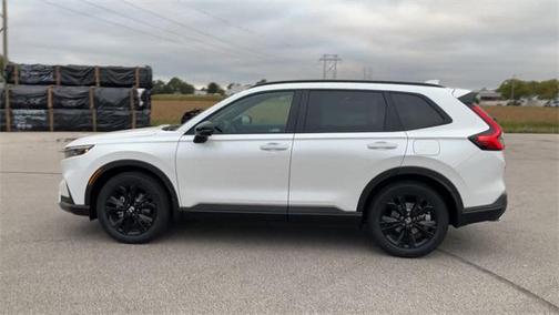 2026 Honda CR-V Hybrid Sport Touring AWD